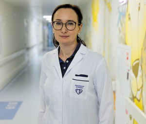 Ирина Георгиевна Рыбкина